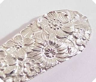 Marked Pat. 1932 Alvin Sterling Pattern Bridal Bouquet Length 6 1/4 