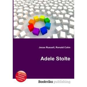  Adele Stolte Ronald Cohn Jesse Russell Books