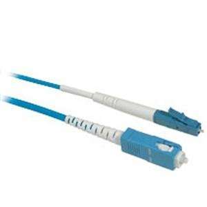  Cables To Go 33429 LC/SC Simplex 9/125 Single Mode Fiber 