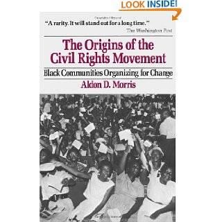 Origins of the Civil Rights Movements by Aldon D. Morris ( Paperback 