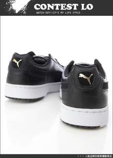 BN PUMA CONTEST LO Athletic Inspired Shoes Black #P94  