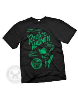 reefer madness b movie t shirt drug crazed abandon this cult classic 