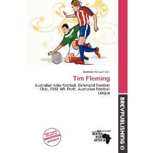  Tim Fleming (9786200974907) Germain Adriaan Books