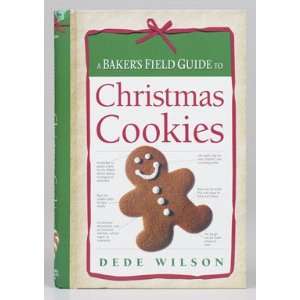   Bakers Field Guide To Christmas Cookies (3496)