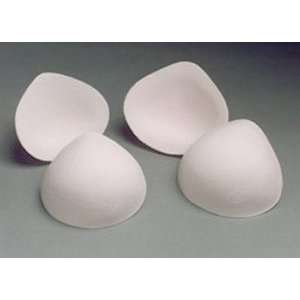   Foam Fillers, Triangle Shape, sold in pair, Size 3, Fits 36A, 34B, 32C