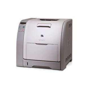  HP Color LaserJet 3700n Printer Q1322A Electronics