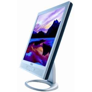 Xerox XL 350S 15 LCD Monitor with Speakers (Silver 