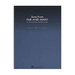  Suite from Far and Away John Williams Deluxe Score Sports 