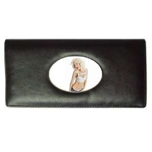  Christina Aguilera Long Wallet