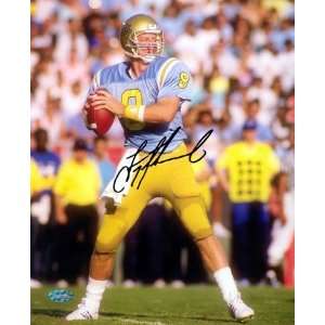  Autographed Troy Aikman Picture   UCLA8x10 Sports 