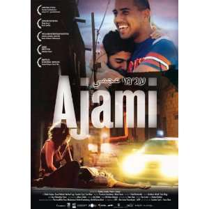  Ajami Poster Movie German (11 x 17 Inches   28cm x 44cm 