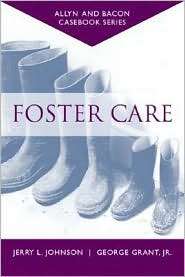 Casebook Foster Care (Allyn & Bacon Casebook Series), (0205389503 