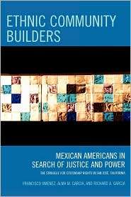 Ethnic Community Builders, (0759111014), Francisco Jimenez, Textbooks 