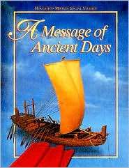 Message of Ancient Days, (0395809312), Beverly J. Armento, Textbooks 