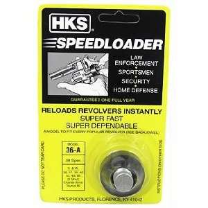  A Series Speedloader 38 357