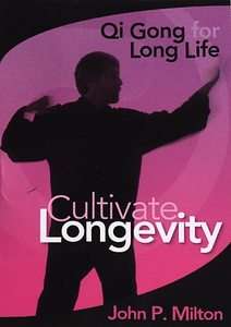 Qi Gong for Long Life   Cultivate Longevity DVD, 2005  