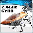 4GHz GYRO 4ch 8830 4 Channel 4 ch RC Helicopter 630mm