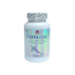  Tiffalyn Capsules Youth Enhancing Formula, Antioxidant 