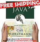 INTERNATIONAL EDITION $ BIG JAVA by HORSTMANN NEW  