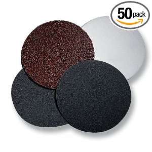   Loop 6 Inch Diameter x No Hole, 36F Grit, 50 Pack