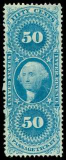 momen US Stamps #R61c Unused Revenue  
