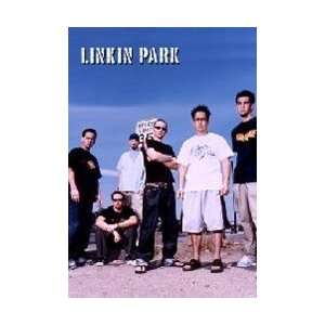  Music   Rock Posters Linkin Park   Sky   86x61cm