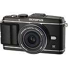 Olympus E P3 Digital PEN Black Camera Kit w/M.17mm f2.8