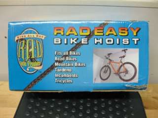RAD Cycle Products Ceiling Mount Bike Hoist  