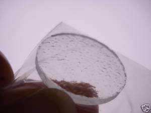 Rain Textured Glass (30 mm) SGM Giotto Spot 250 & 400  