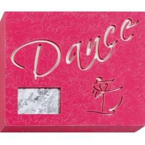  Dance 5 x 7 3D Word Picture Frame Arts, Crafts & Sewing