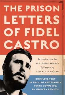   The Prison Letters of Fidel Castro by Fidel Castro 
