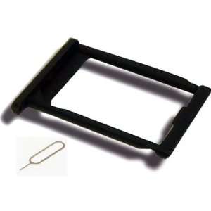  SIM Card Tray Holder for Iphone 3g with Free Eject Pin 
