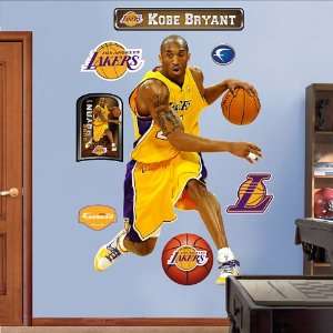  Los Angeles Lakers Kobe Bryant Fat Head