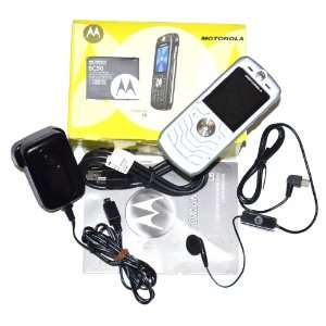  Motorola SLVR L6 Unlocked Phone with Video Player/recorder 