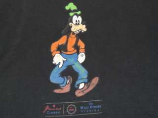 DISNEY GOOFY t shirt  XL  