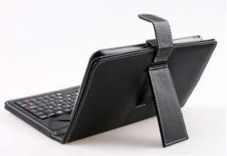 Leather Case USB Keyboard For 7 Android Tablet PC MID Make Your Life 