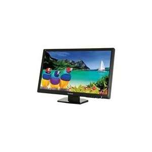  ViewSonic VA2703 Black 27 3ms Widescreen LCD Monitor Electronics