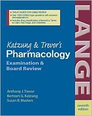   Review, (0071422900), Anthony J. Trevor, Textbooks   