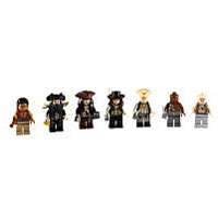 NEW LEGO Pirates of the Caribbean Queen Annes Revenge (4195 