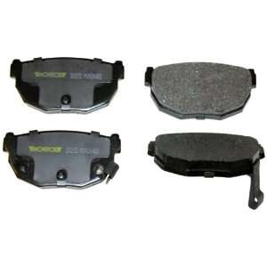  Monroe DX272 Brake Pad Set Automotive