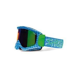  SHRED Yoni Race Goggles ZeroZero