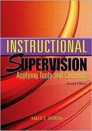 Instructional Supervision Applying Tools and Concepts, (159667041X 