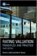 Rating Valuation Principles Peter Brown