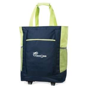  Golden Pacific 42211N Handy Rolling Tote Sports 