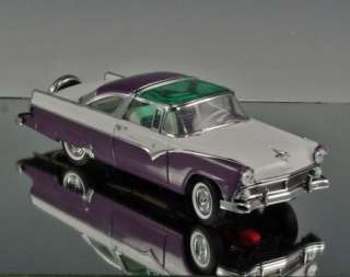  cast car 1955 Ford Crown Victoria LE 0308/9900 Limited Edition  