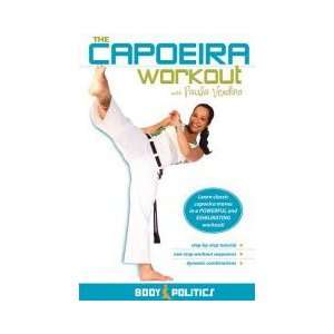 Capoeira Workout DVD with Paula Verdino 