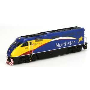  Athearn   HO RTR F59PHI, Northstar #501 Toys & Games