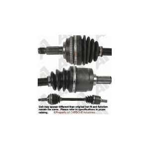  Cardone 60 4088 Remanufactured CV Axle Automotive