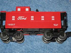 1994 Lionel 6 16557 Ford Little Red Caboose L0477L  
