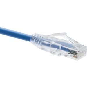   Oncore Clearfit CAT5E Patch Cable, Blue, Snagless, 40FT Electronics